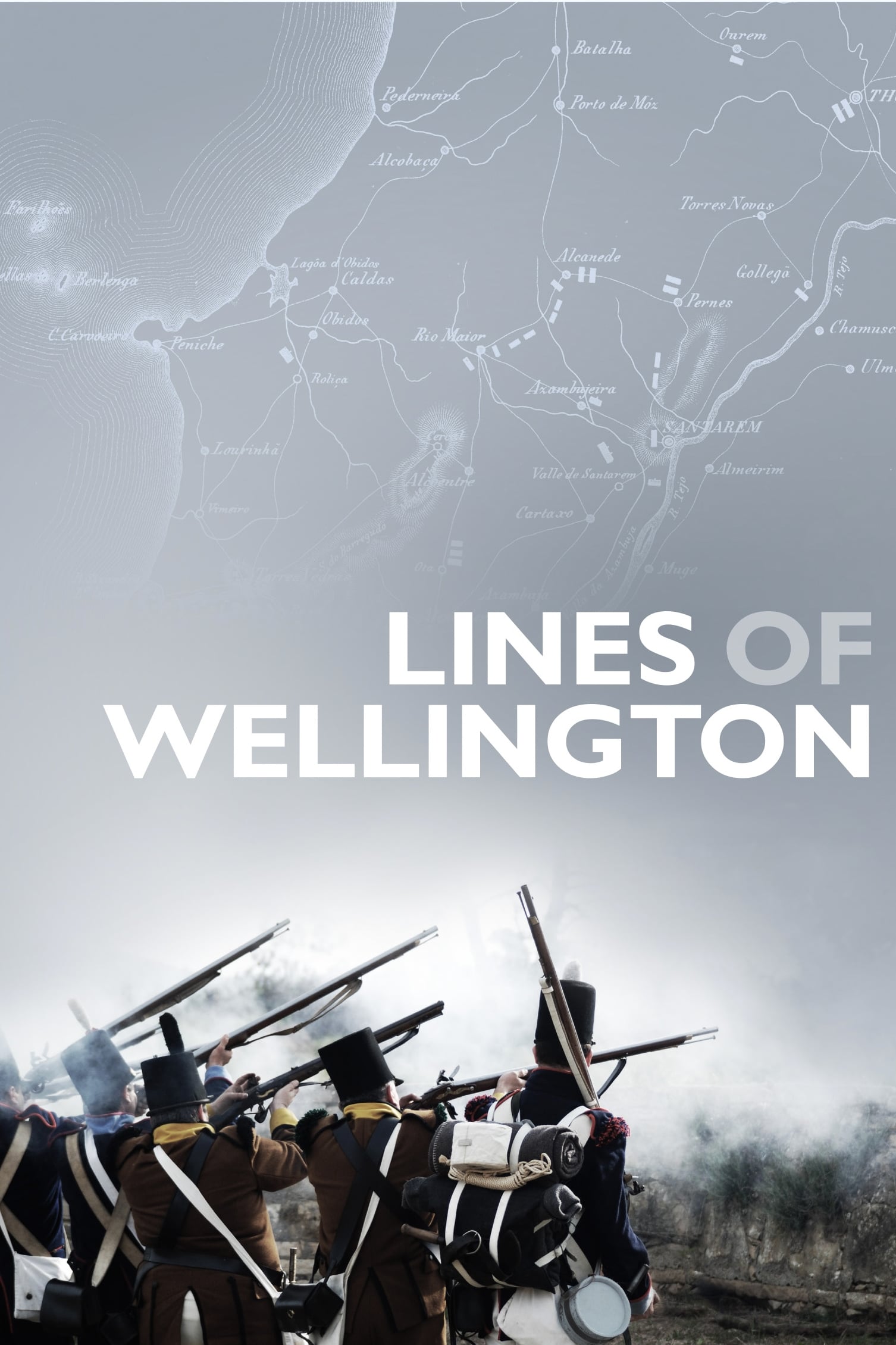 Постер Linhas de Wellington